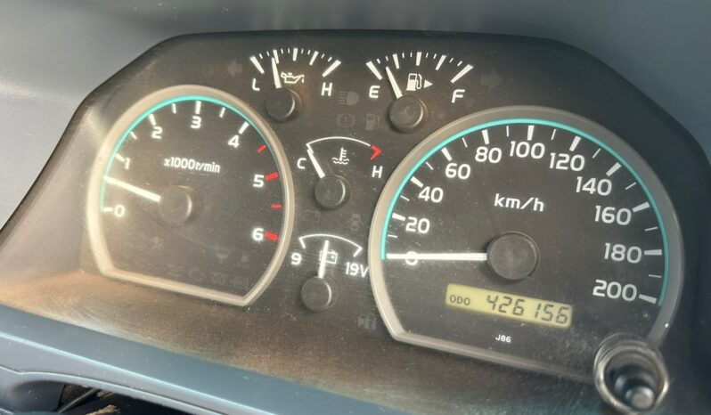 
								Toyota Land Cruiser 4.5 D V8 4×4 full									