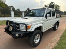 
										Toyota Land Cruiser 4.5 D V8 4×4 full									