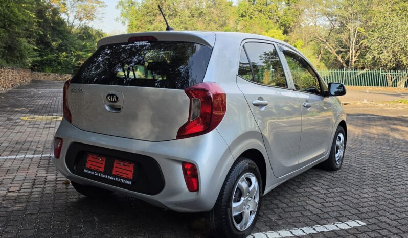
								2019 Kia Picanto 1.0 Street full									
