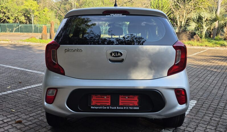 
								2019 Kia Picanto 1.0 Street full									