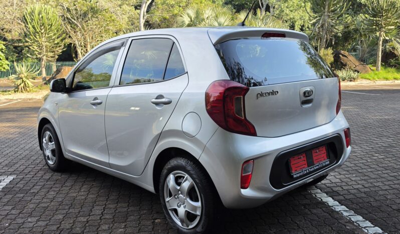 
								2019 Kia Picanto 1.0 Street full									