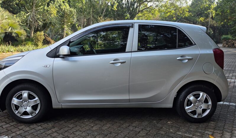 
								2019 Kia Picanto 1.0 Street full									