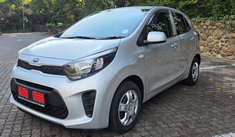 
								2019 Kia Picanto 1.0 Street full									
