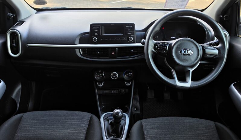 
								2019 Kia Picanto 1.0 Street full									