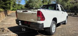 
										2018 Toyota Hilux 2.4 GD-6 SRX full									