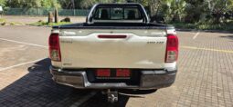 
										2018 Toyota Hilux 2.4 GD-6 SRX full									
