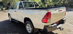 
										2018 Toyota Hilux 2.4 GD-6 SRX full									
