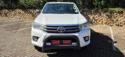 
										2018 Toyota Hilux 2.4 GD-6 SRX full									