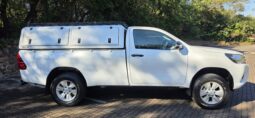
										2018 Toyota Hilux 2.4 GD-6 SRX 4×4 full									