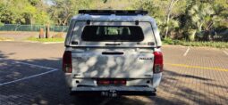 
										2018 Toyota Hilux 2.4 GD-6 SRX 4×4 full									
