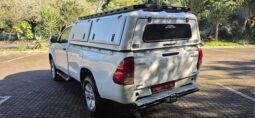 
										2018 Toyota Hilux 2.4 GD-6 SRX 4×4 full									