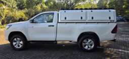 
										2018 Toyota Hilux 2.4 GD-6 SRX 4×4 full									