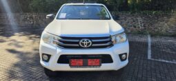 
										2018 Toyota Hilux 2.4 GD-6 SRX 4×4 full									