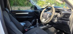 
										2018 Toyota Hilux 2.4 GD-6 SRX 4×4 full									