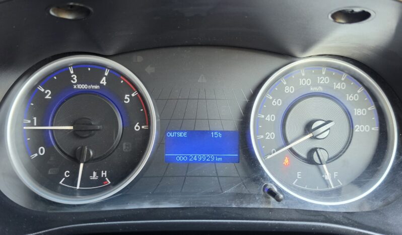 
								2018 Toyota Hilux 2.4 GD-6 SRX 4×4 full									