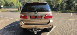 
										2011 Toyota Fortuner 3.0 D-4D full									