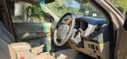 
										2011 Toyota Fortuner 3.0 D-4D full									