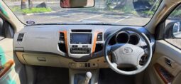 
										2011 Toyota Fortuner 3.0 D-4D full									