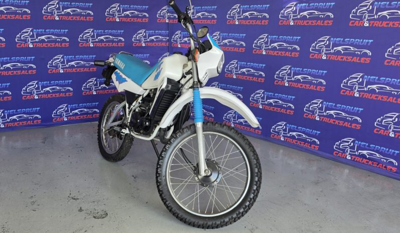 
								1993 Yamaha DT50 full									