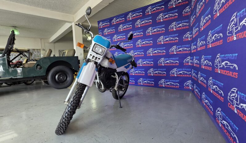 
								1993 Yamaha DT50 full									