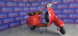 
										1971 VESPA 150CC 2 STROKE full									