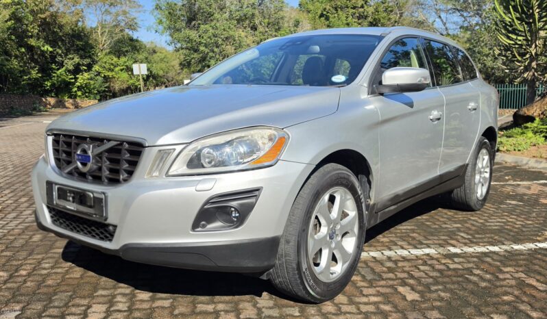
								2010 Volvo XC60 D5 full									
