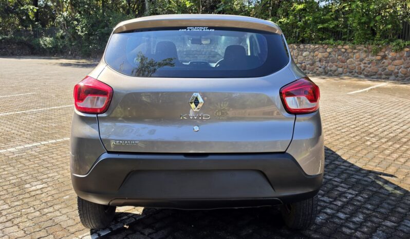 
								2018 Renault Kwid full									