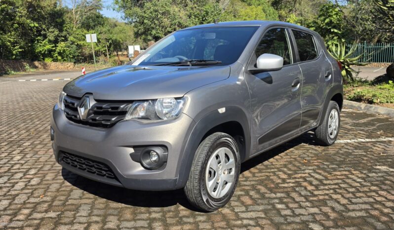
								2018 Renault Kwid full									
