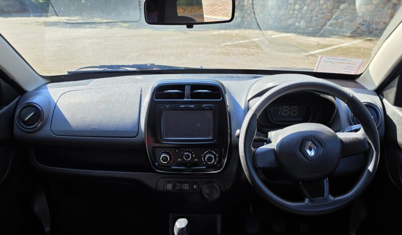 
								2018 Renault Kwid full									