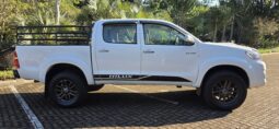 
										2013 Toyota Hilux 3.0 D4D 4×4 Double Cab full									