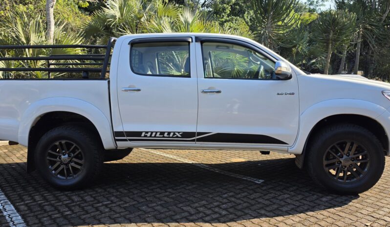 
								2013 Toyota Hilux 3.0 D4D 4×4 Double Cab full									