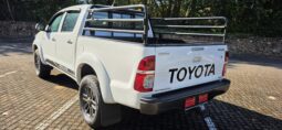 
										2013 Toyota Hilux 3.0 D4D 4×4 Double Cab full									