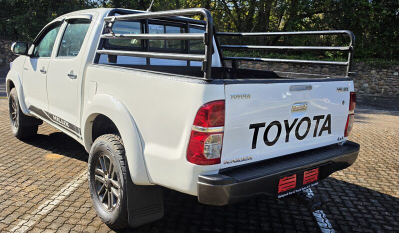 
								2013 Toyota Hilux 3.0 D4D 4×4 Double Cab full									