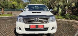 
										2013 Toyota Hilux 3.0 D4D 4×4 Double Cab full									