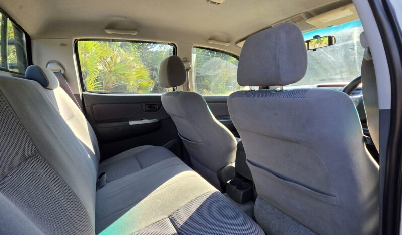 
								2013 Toyota Hilux 3.0 D4D 4×4 Double Cab full									