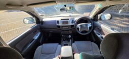 
										2013 Toyota Hilux 3.0 D4D 4×4 Double Cab full									