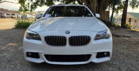 2012 BMW 5Series 520d MSport