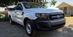2019 Ford Ranger 2.2 TDCi L/R