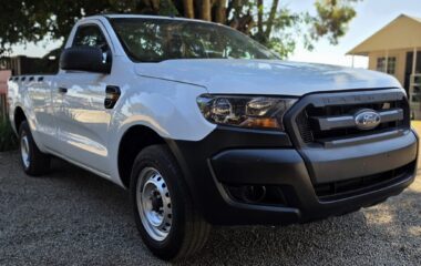 2019 Ford Ranger 2.2 TDCi L/R