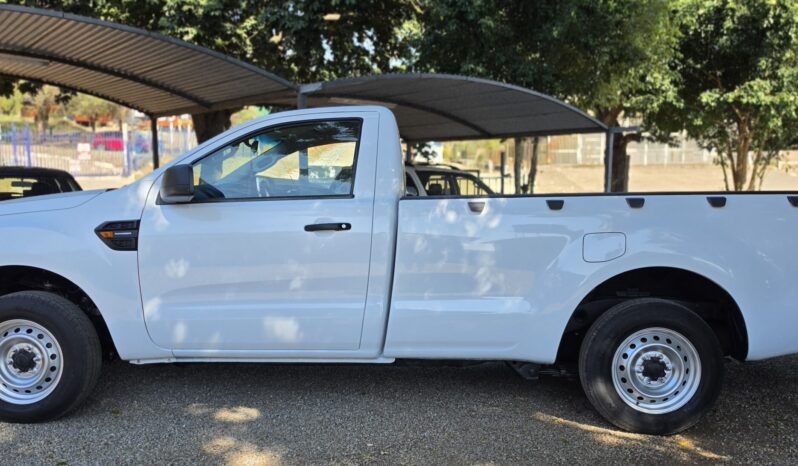 
								2019 Ford Ranger 2.2 TDCi L/R full									