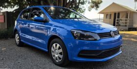 2014 Volkswagen Polo GP 1.2 TSi Trend