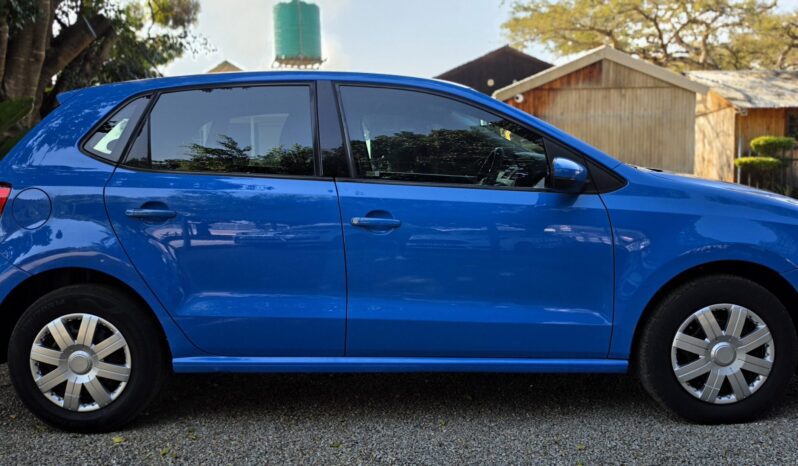 
								2014 Volkswagen Polo GP 1.2 TSi Trend full									