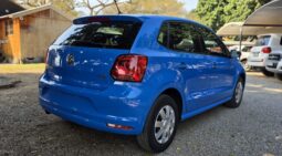 
										2014 Volkswagen Polo GP 1.2 TSi Trend full									