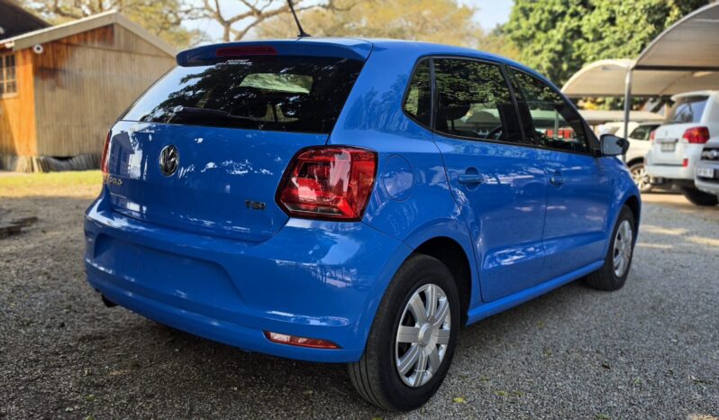 
								2014 Volkswagen Polo GP 1.2 TSi Trend full									