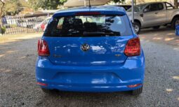 
										2014 Volkswagen Polo GP 1.2 TSi Trend full									