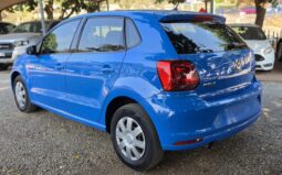 
										2014 Volkswagen Polo GP 1.2 TSi Trend full									