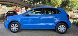 
										2014 Volkswagen Polo GP 1.2 TSi Trend full									
