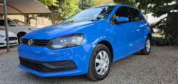 
										2014 Volkswagen Polo GP 1.2 TSi Trend full									