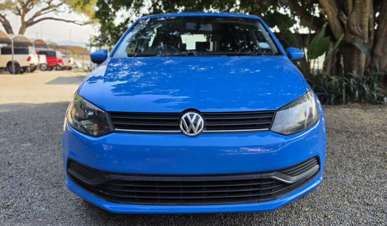 
								2014 Volkswagen Polo GP 1.2 TSi Trend full									