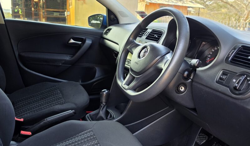 
								2014 Volkswagen Polo GP 1.2 TSi Trend full									